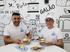 Relocated to Kanata, Lusa Bakery's perfect Portuguese tarts are back