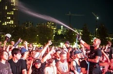 Bluesfest Day 3: Rock night with Turnstile vs Pixies, plus Kurt Vile and Sue Foley