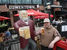 What are the best Ottawa patios for beer lovers?