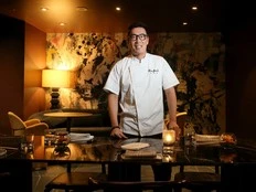 Hum: At Akira Back Ottawa, posh setting tops pricey, overhyped food
