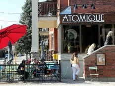 Hum: Dinette Atomique's charming retro ambience surpasses hit-and-miss food