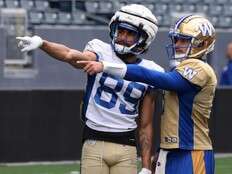 'Best offence ever': Blue Bombers see sky-high scoring potential