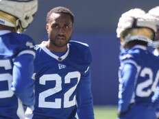 Failed drug tests behind him, Tyrique McGhee chases job with the CFL and Blue Bombers