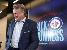 Jets Setting: Who will replace Rick Bowness?