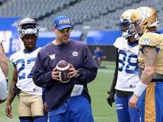 Decidedly uncoordinated: Blue Bombers a three-phase failure, so far