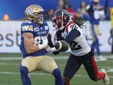 Blue Bombers open regular season with a rust-covered pre-season showing