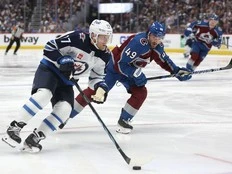 PLAYER SPOTLIGHT: Ehlers makes his presence felt a little more but still not producing 