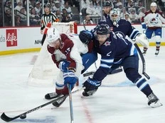 'That's just not us': Jets-Avs playoff opener could drive a coach to drink