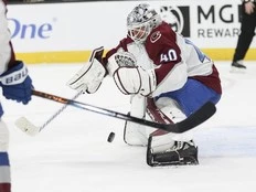 GOALTENDER REPORT: Jets’ Hellebuyck outplayed by much-maligned Georgiev in Game 2.  
