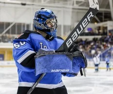 Manitoba’s Kristen Campbell thriving in inaugural PWHL season  