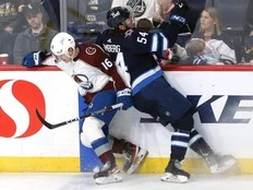 Jets looking to pick their spots after Game 1 hit-fest