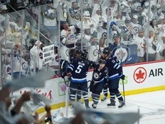 JETS SNAPSHOTS: Avalanche bringing more aggressive game and Jets need to respond