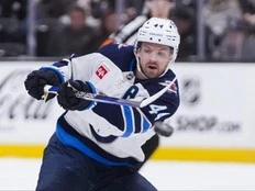PLAYER SPOTLIGHT: Morrissey bringing it even as Jets struggle to defend Avalanche 