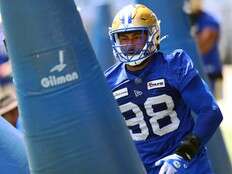 Bombers’ training camp session delayed due to poor air quality, 2023 first-rounder Anthony Bennett among eight players released 