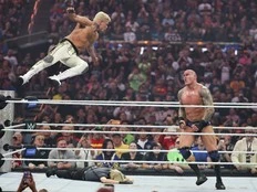 WWE stars returning to London for first time since 2022