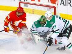 Can Flames rookie Pospisil be an NHL agitator? He’s looking the part