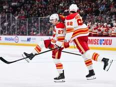 Three takeaways as Coronato steals the show to earn Flames OT win over Habs