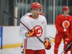 Calgary Flames assign Matt Coronato to AHL's Wranglers