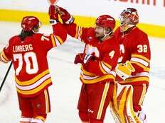 Three takeaways as Flames continue stellar start with fourth straight win