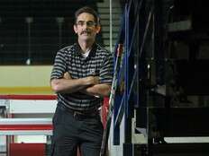 Flames mourn passing of former equipment manager Gus Thorson