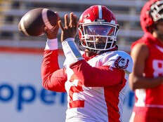 'He's had success': QB P.J. Walker brings big-league resumé to Stampeders