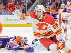 Three takeaways from the Flames staying perfect by out-playing the Oilers in the Battle of Alberta