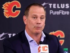 Should the Flames’ next move should be an extension for GM Craig Conroy?