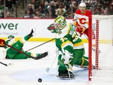 Three takeaways as Flames can't score — again — in loss to Wild