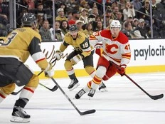 Work left to be done this summer for the Calgary Flames