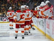 Flames have hit some draft home runs, but scoring still needed