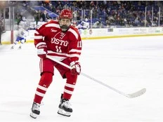 Who will the Flames pick at 6th overall?