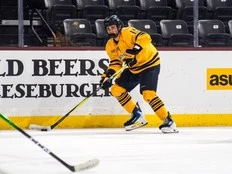 Wilson: Why Ethan Wyttenbach may be Calgary's most intriguing prospect