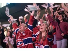 Finding holiness and hope in hockey playoffs