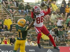4 Takeaways from Calgary Stampeders final pre-season game in Edmonton