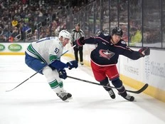 How the Columbus Blue Jackets became the NHL’s cautionary tale