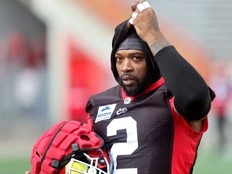 Day 13 of Calgary Stampeders main camp: Linebackers in the spotlight