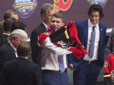 Calgary lands sixth overall yet again: What history says about the pick