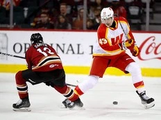 Calgary Wranglers set to face Tucson Roadrunners in first round of AHL playoffs