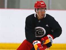 Flames takeaways: Who stood out during development camp scrimmage?