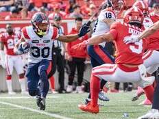 Speedy returner Chandler Worthy potential blockbuster pickup for Stampeders