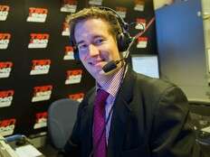 Jon Abbott hired as new TV play-by-play voice of Calgary Flames