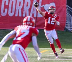 Stamps adjust strong to rally late for victory over visiting Argos