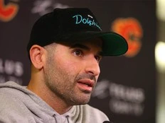 After great 2023-24 season, Nazem Kadri's commitment to Calgary is huge for Flames