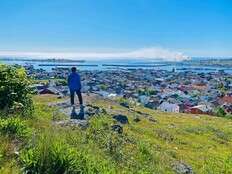 Exploring a little piece of France off the coast of Newfoundland