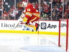 Dustin Wolf has chance to be a Flames outlier: A homegrown starting goalie