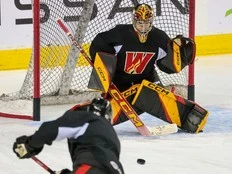 'Be difference-makers': For Wranglers who spent time with Flames, expectations are high