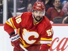 Flames remain optimistic about re-signing Kylington