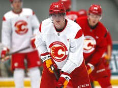 Martin Pospisil, as centre alongside Jonathan Huberdeau, could be X-Factor for Flames