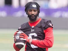 Calgary Stampeders release defensive back Demerio Houston amid domestic violence charge