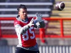 Philpot-v-Philpot on hold, with Jalen hoping to be spark for Stamps